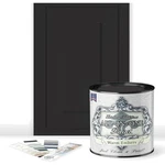 All-in-one Paint By Heirloom Traditions, Warm Embers Black, Quart Dura... New. Price: $80.92.