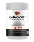 Fasco Epoxies Cab-o-sil Fumed Silica Thickener In Quart Tub. Price: $18.56.