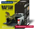 U-pol Raptor Black 0820V Bed Liner Kit 4 Quarts, 2K Urethane, Uv Resistant Pro New. Price: $236.23.