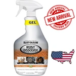 Rust-oleum Dissolver Gel SPRAY-300112 Powerful Formula Inhibit 32OZ New. Price: $16.94.