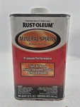 Rust-oleum Automotive 253351 32 Fl Oz (pack Of 1), 300 G/l Mineral Spirits New:. Price: $18.99.