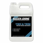 1 Pc Kleen-shine Tire & Trim Water Based Dressing Gallon New. Price: $68.86.