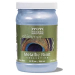 Modern Masters Satin Shimmering Sky Metallic Paint 1 Qt (pack Of 4) New. Price: $31.88.