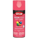 (12)-KRYLON Colormaxx Oz. Gloss Spray Paint, Watermelon Model: K05544007 New. Price: $103.89.