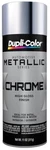 Dupli-color ECS101007 Instant Enamel Metallic Automotive Paint ? Chrome Spray New. Price: $21.58.