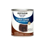 Rust-oleum 254101-2PK Painter's Touch Latex Paint, Quart, Metallic Oil-rubbed... New. Price: $54.69.