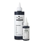 Carbon Black - Global Colours High Flow Professional Acrylic Paint 50ML/250ML New. Price: $19.43.