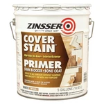 Zinsser Cover-stain Voc High Hide Oil-base Interior/exterior Blocker Prime New. Price: $219.99.