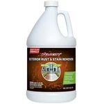 Exterior Rust Stain Remover - For Concrete, Vinyl Siding, ... New. Price: $35.99.
