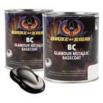 House Of Kolor C2C-BC03 Shimrin Galaxy Gray Metallic Basecoat Quart (2 Pack) New. Price: $242.20.