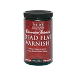 Modern Masters Semi-gloss Clear Water-based Dead Flat Varnish 32 Oz New. Price: $34.78.