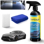 Gartiage 500ML Car Coating Spray Quick Effect Ceramic Wax Polish New. Price: $19.99.