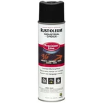 Rust-oleum 1875838 Inverted Marking Spray Paint, Black, 17 Oz, Can New. Price: $18.78.
