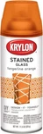 Krylon K09034000 Stained Glass 11.5 Ounce (pack Of 1), Tangerine Orange New. Price: $61.35.