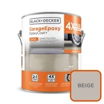 Black+decker Garage Epoxy Paint Beige BXPLDP807066 New. Price: $49.99.