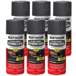 Rust-oleum 344713 2-IN-1 Reform & Seal Spray 12OZ 6 Pack New. Price: $83.34.