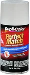 Dupli Color Perfect Match Automotive Paint Oxford White Pack Of 6 8 Ounce New. Price: $86.99.