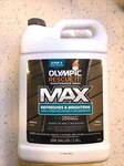 Olympic Rescue It Maintenance Wash Max Deck Cleaner Refreshes 1 Gallon 250 Sq Ft New. Price: $25.99.