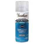Rust-oleum 200181 Varathane Interior Polyurethane Spray Paint, Clear New. Price: $13.99.