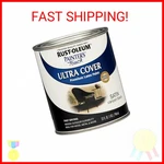 Rust-oleum 1 Qt 267332 Canyon Black Painters Touch 2X Ultra Cover Premium Latex New. Price: $25.65.