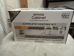 Rust-oleum Transformations Cabinet Midtone Tint Base Kit New. Price: $29.99.