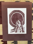 Benjamin Harjo Jr. Wood Block Little Chief 20/32 Used. Price: $328.00.