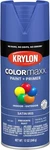 Krylon Colormaxx & Primer Spray Paint, 12 Oz Choose Your Style New. Price: $23.57.