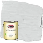 Glidden Fundamentals Thin Ice / Gray Eggshell Interior Paint, 1 Quart New. Price: $87.38.