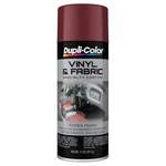 Dupli-color Paint HVP110 Vinyl & Fabric Coating Spray Burgundy 11OZ Aerosol Can New. Price: $15.76.