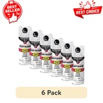 6PACK Clear, Rust-oleum Stops Custom Sprays 5 Satin Paint, 12 Oz New. Price: $39.99.