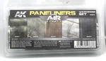Interactive AK2070 Paneliners Weathering Set (air Series) Paints New. Price: $34.99.