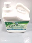 Klean Strip Safer Paint Thinner 120 Fl Oz New. Price: $34.89.