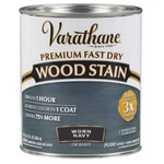 Varathane Fast Drying Oil-based Wood Stain Worn Navy 1 Quart New. Price: $19.95.