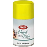 Krylon Short Cuts 3OZ Sun Yellow Enamel Paint High Gloss Fast Dry Finish New. Price: $8.79.