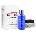 Autokcan 9H Nano Ceramic Coating For Cars, Anti-scratch High Gloss 30ML New. Price: $25.05.