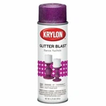 Krylon 3815 Glitter Blast Spray Paint Fierce FUCHSIA,5.75 Oz New. Price: $13.27.