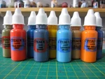 Citadel Paint Dropper Bottle: Base, Contrast, Layer, Shade New. Price: $8.99.