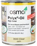 Osmo Polyx Oil Hardwax Finish Easy Apply Durable Water Resistant 75 Liter New. Price: $80.89.
