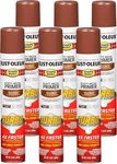 353346-6PK Stops Turbo System Rusty Metal Primer Spray, 24 Oz, Pack New. Price: $116.99.