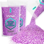 2 X V1RTUS Lavender Purple Glitter Paint Additive 100G Emulsion Walls Ceilings New. Price: $20.19.