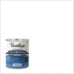 Varathane 200241H 125 Sq. Ft. Crystal Clear Polyurethane Qt. (2-PACK) New. Price: $53.04.