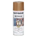 Rust-oleum 7274830 Spray Paint,antique BRASS,11 Oz. 1PTG4 New. Price: $16.67.