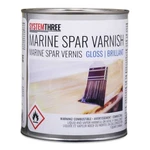 System Three Marine Spar Varnish, Gloss, 1 Qt Can Quart New. Price: $86.67.