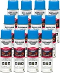 Industrial Choice M1800 Water-based Marking Paint -12/PK Fluorescent Blue New. Price: $94.96.