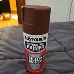 Rust-oleum 249320 Automotive Filler Primer, Red, 11 Oz. New. Price: $13.99.