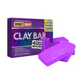 Xpertchemy Car Clay Bar Pack 400G(4X100G), Auto Detailing Premium Purple New. Price: $17.37.