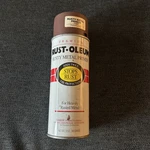 1991 Rust-oleum Rustoleum Rusty Metal Primer 7769 Spray Paint Can Near Full Used. Price: $19.95.