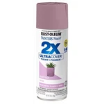 Rust-oleum Painter's Touch 2X Ultra Cover Satin Tulip Field Spray 12 Oz New. Price: $16.95.