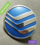 Mercury Emblem Blue Badge 65890-1B000 1089 DC4 Asap Shipping Used. Price: $19.99.