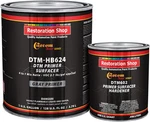 Gray Dtm Build Urethane Primer Surfacer 2.1 Voc (1-1/4 Gallon Kit) High-p New. Price: $179.94.